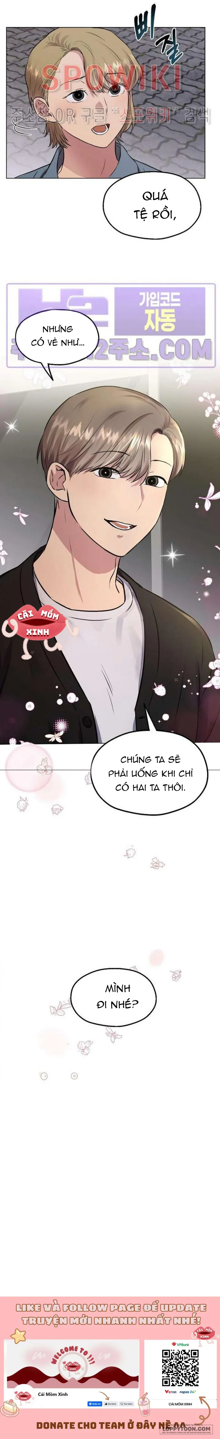 [18+] Twenty Nights - Chap 8 - Trang 6