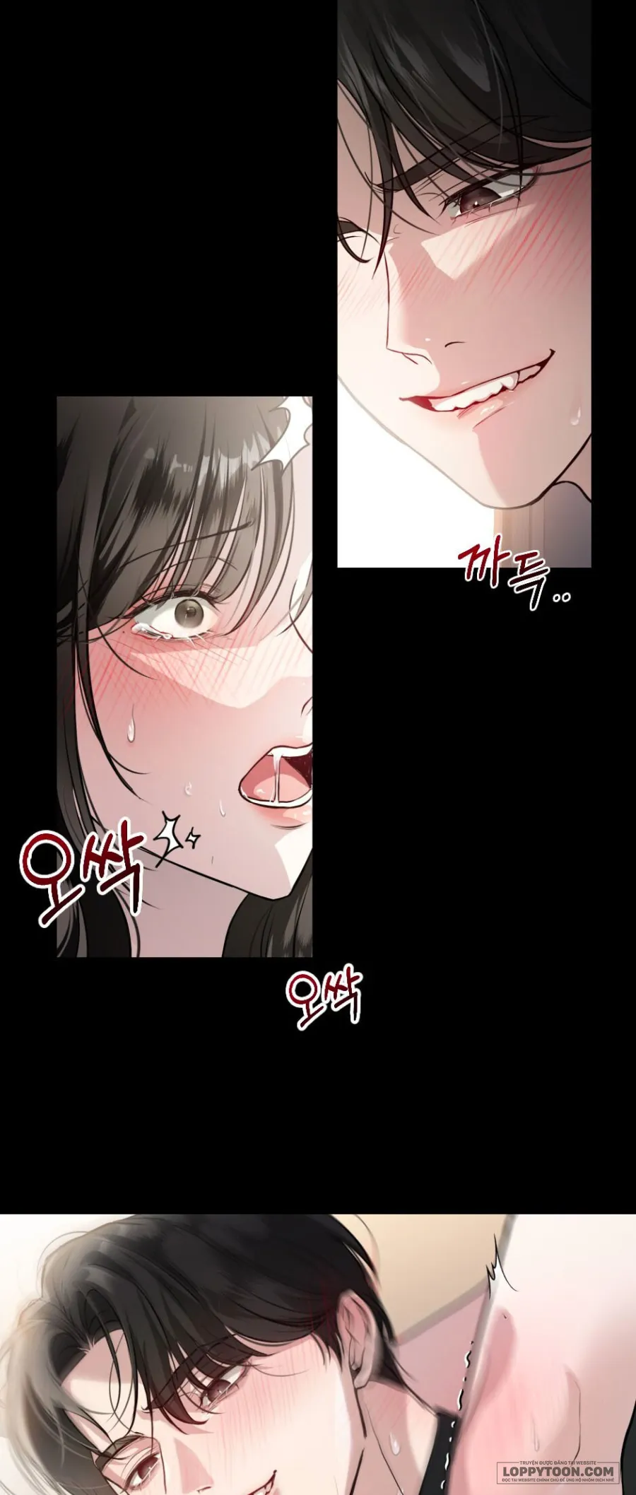 〖18+〗Chó Hoang Mơ Giấc Mơ Săn Mồi - Chap 1 - 🔞🔞 - Trang 14