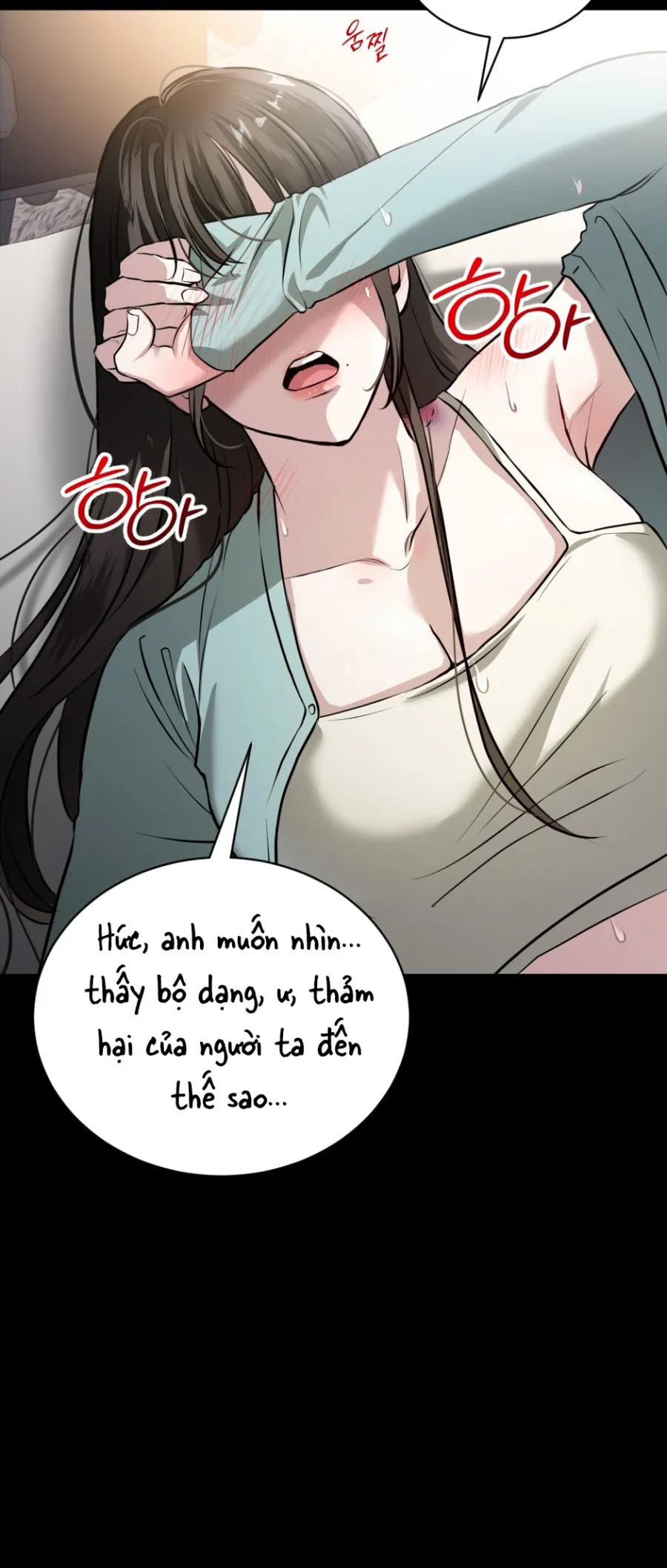 〖18+〗Chó Hoang Mơ Giấc Mơ Săn Mồi - Chap 1 - 🔞🔞 - Trang 17