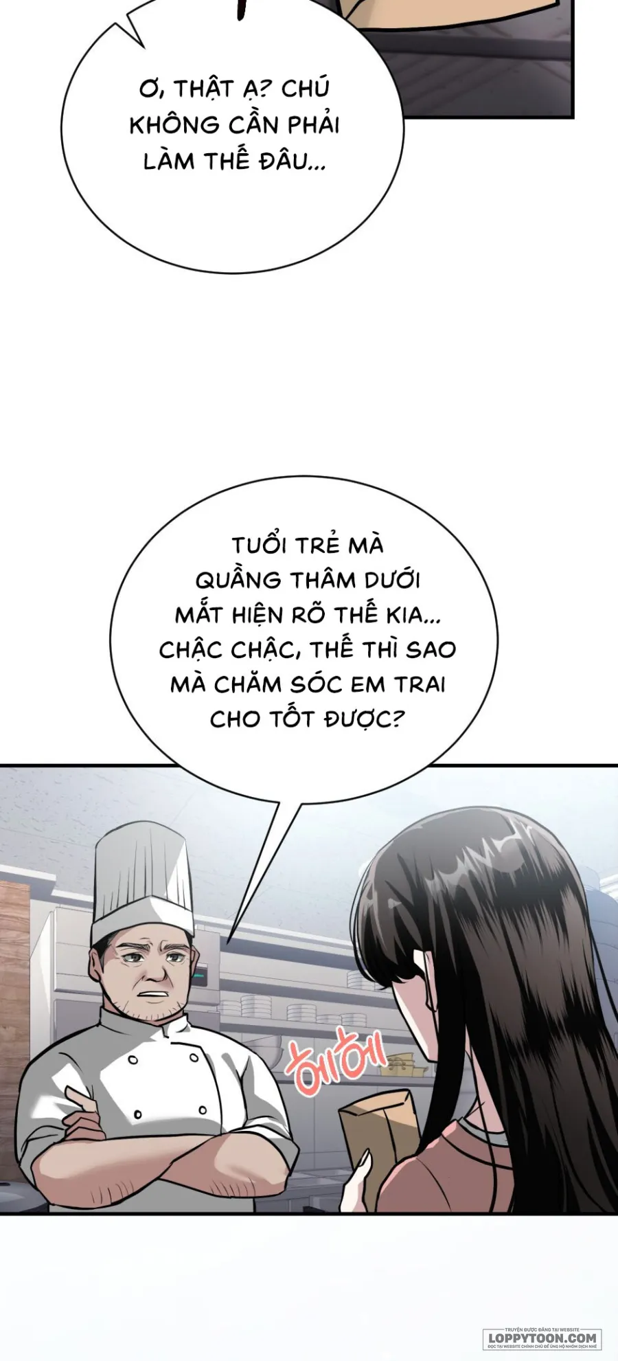 〖18+〗Chó Hoang Mơ Giấc Mơ Săn Mồi - Chap 1 - 🔞🔞 - Trang 26