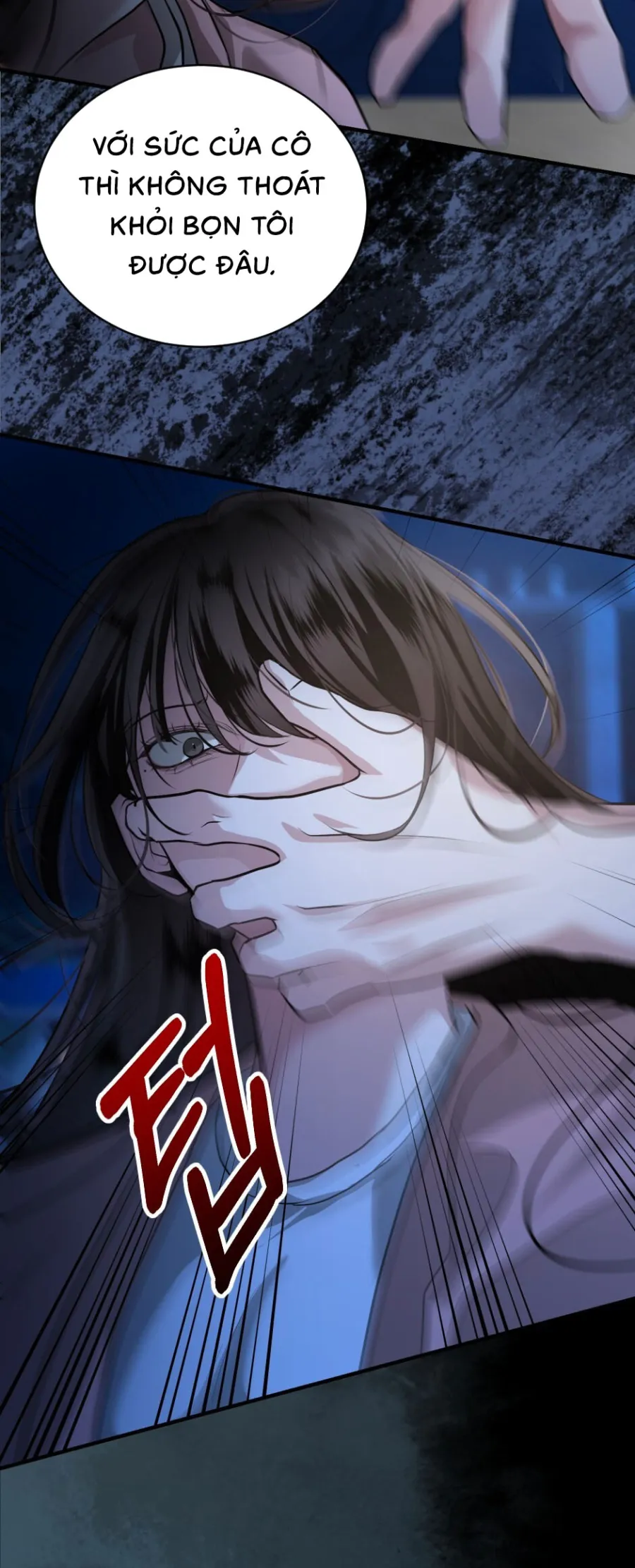 〖18+〗Chó Hoang Mơ Giấc Mơ Săn Mồi - Chap 1 - 🔞🔞 - Trang 38