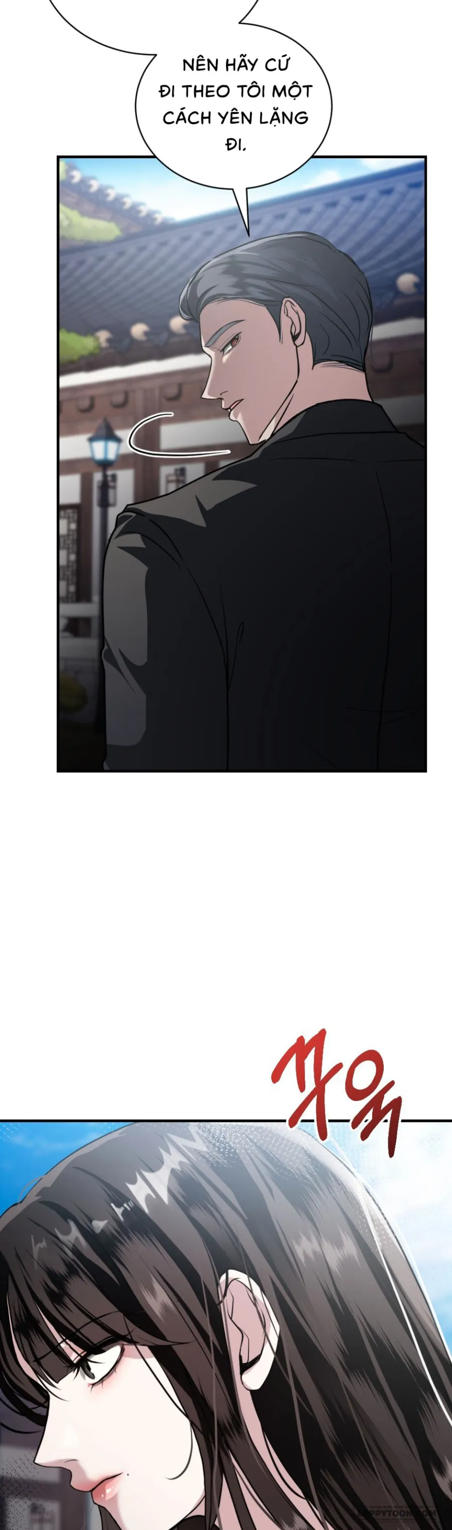 〖18+〗Chó Hoang Mơ Giấc Mơ Săn Mồi - Chap 1 - 🔞🔞 - Trang 55