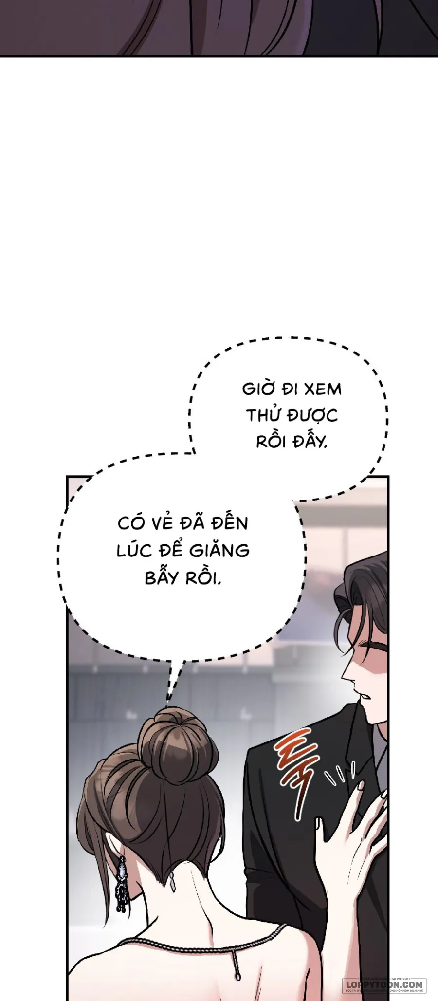 〖18+〗Chó Hoang Mơ Giấc Mơ Săn Mồi - Chap 10 - Trang 44