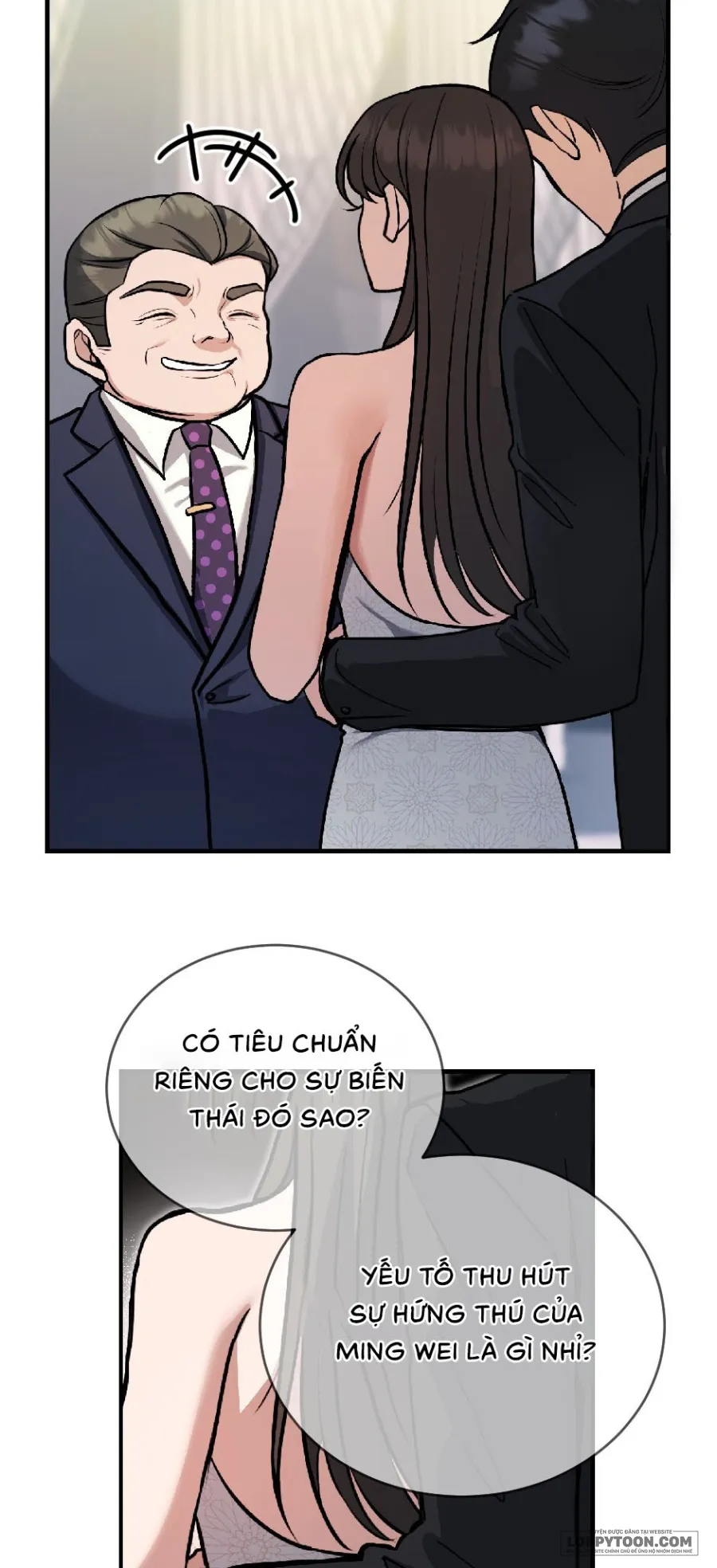 〖18+〗Chó Hoang Mơ Giấc Mơ Săn Mồi - Chap 10 - Trang 5