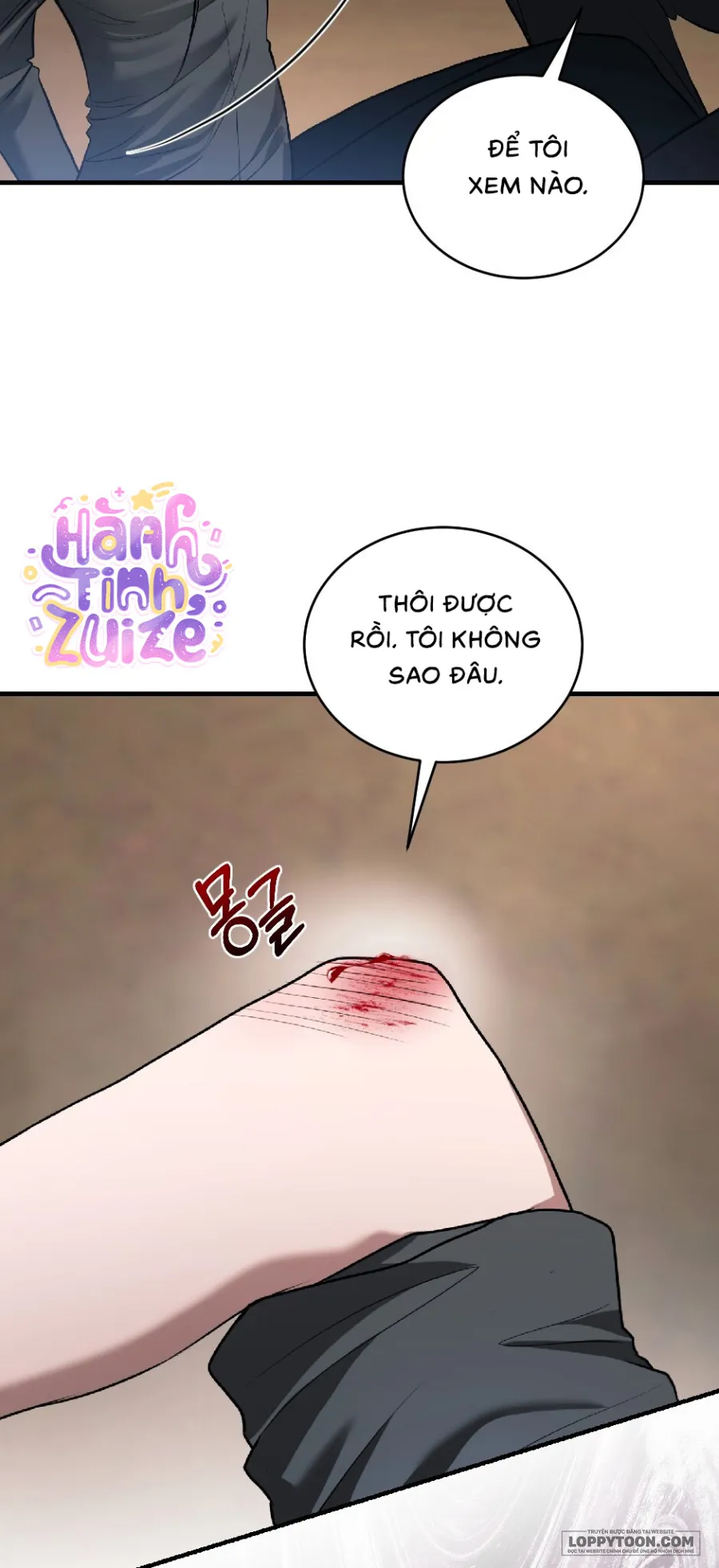 〖18+〗Chó Hoang Mơ Giấc Mơ Săn Mồi - Chap 13 - Trang 2