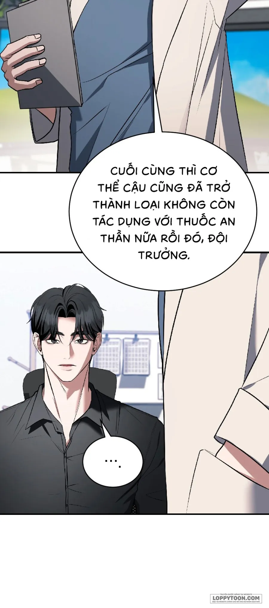 〖18+〗Chó Hoang Mơ Giấc Mơ Săn Mồi - Chap 13 - Trang 21
