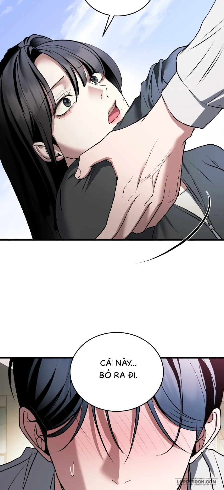 〖18+〗Chó Hoang Mơ Giấc Mơ Săn Mồi - Chap 13 - Trang 4