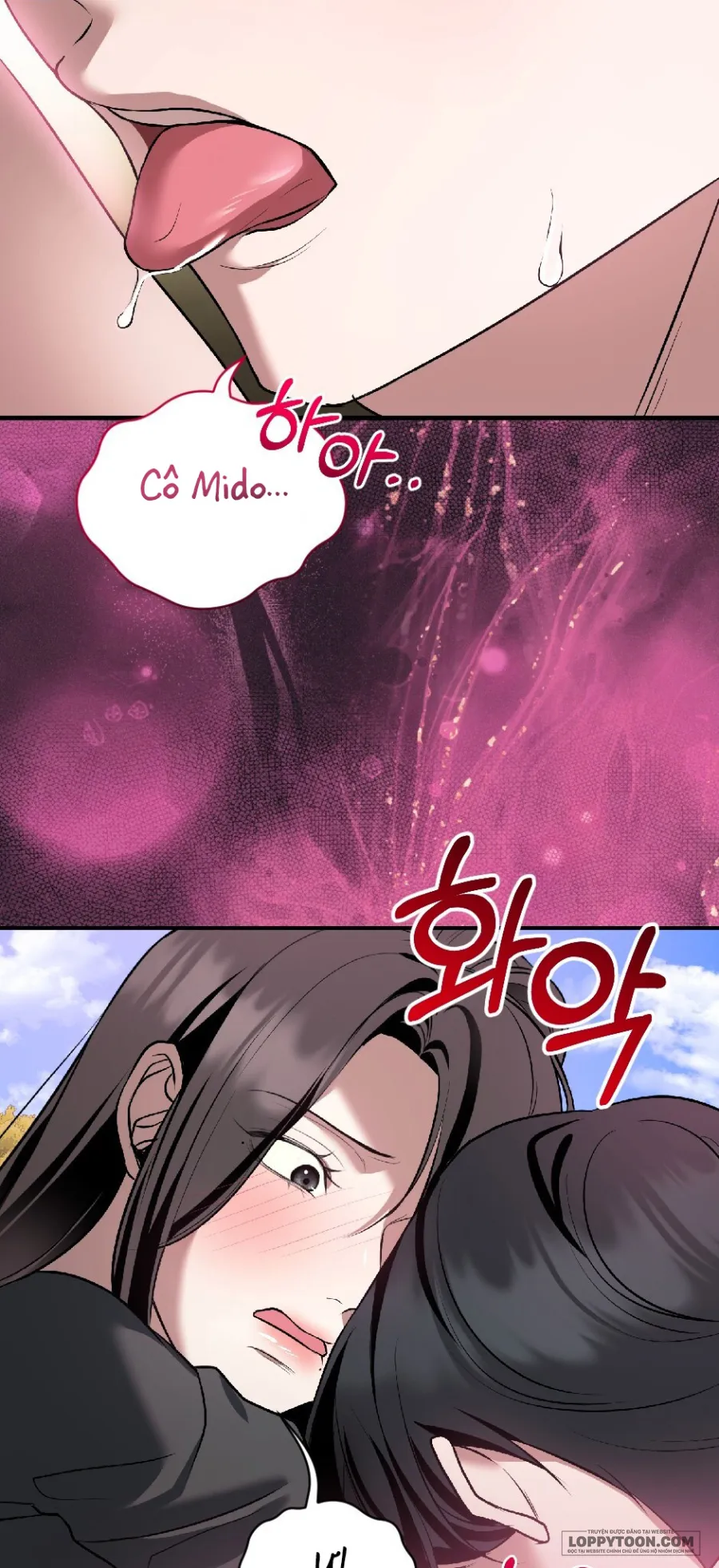 〖18+〗Chó Hoang Mơ Giấc Mơ Săn Mồi - Chap 13 - Trang 8
