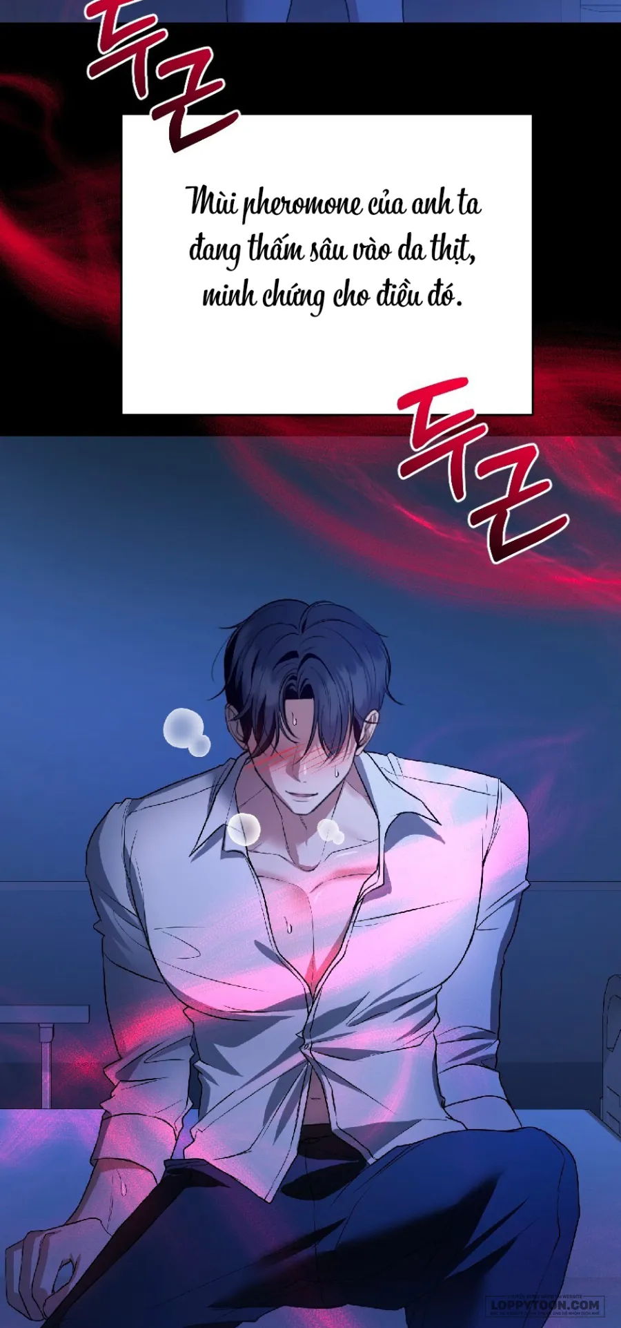〖18+〗Chó Hoang Mơ Giấc Mơ Săn Mồi - Chap 14 - 🔞 - Trang 2