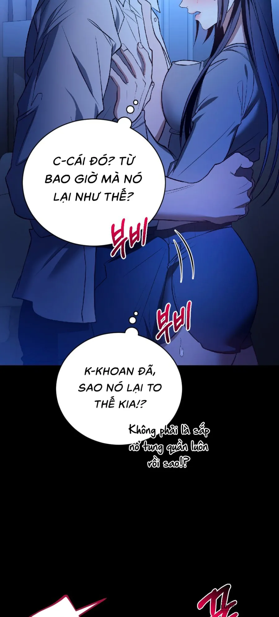 〖18+〗Chó Hoang Mơ Giấc Mơ Săn Mồi - Chap 14 - 🔞 - Trang 24