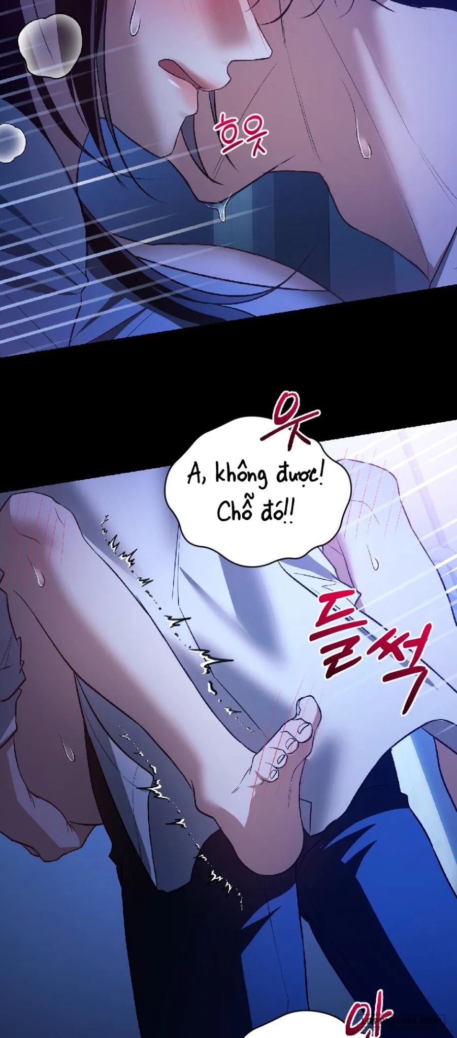 〖18+〗Chó Hoang Mơ Giấc Mơ Săn Mồi - Chap 14 - 🔞 - Trang 31