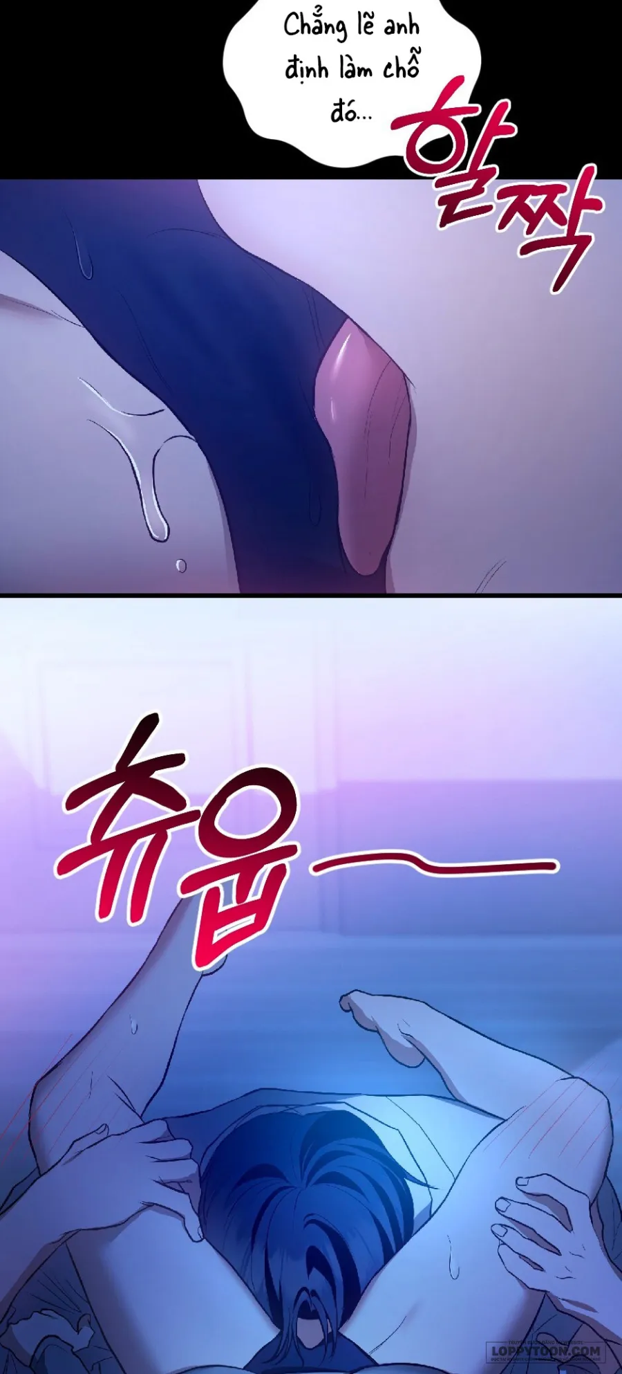 〖18+〗Chó Hoang Mơ Giấc Mơ Săn Mồi - Chap 14 - 🔞 - Trang 54