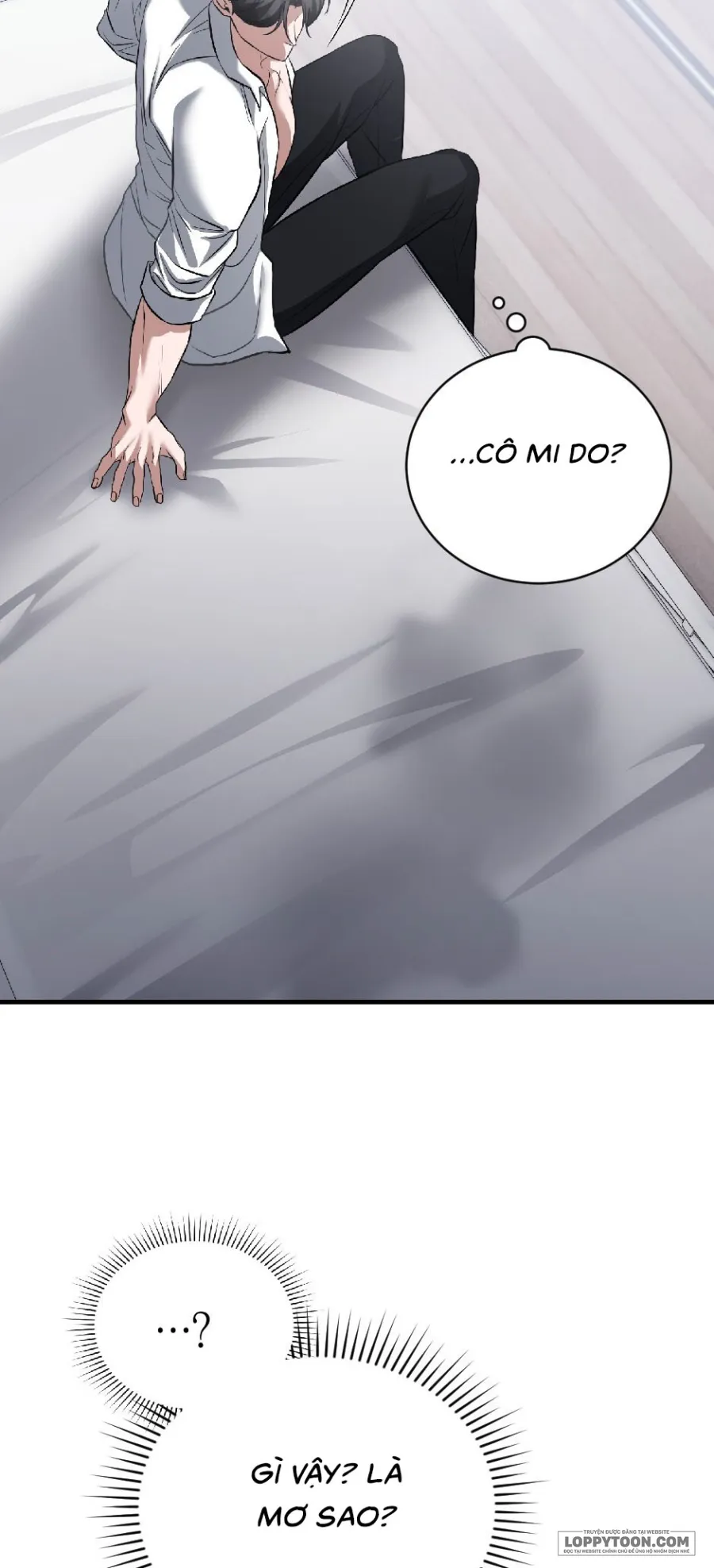 〖18+〗Chó Hoang Mơ Giấc Mơ Săn Mồi - Chap 15 - 🔞🔞 - Trang 28