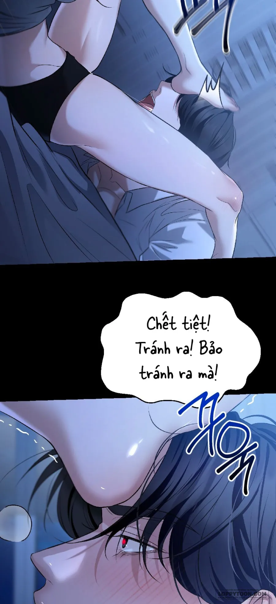 〖18+〗Chó Hoang Mơ Giấc Mơ Săn Mồi - Chap 15 - 🔞🔞 - Trang 3