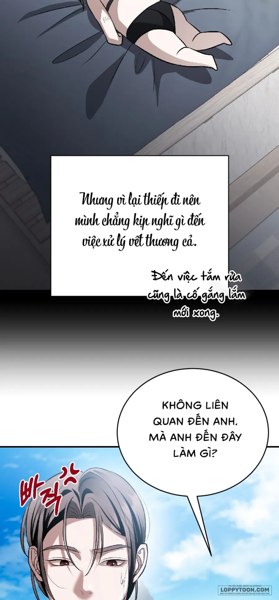 〖18+〗Chó Hoang Mơ Giấc Mơ Săn Mồi - Chap 15 - 🔞🔞 - Trang 47
