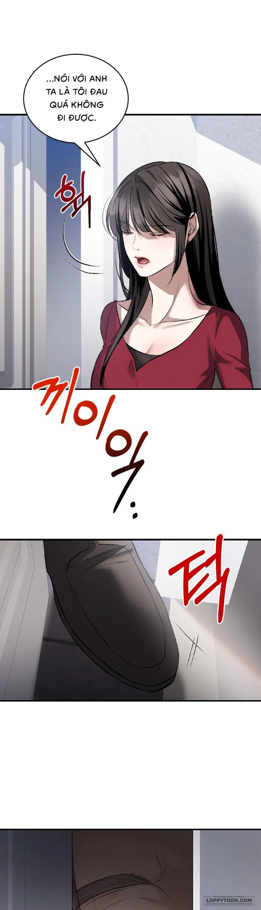 〖18+〗Chó Hoang Mơ Giấc Mơ Săn Mồi - Chap 15 - 🔞🔞 - Trang 50