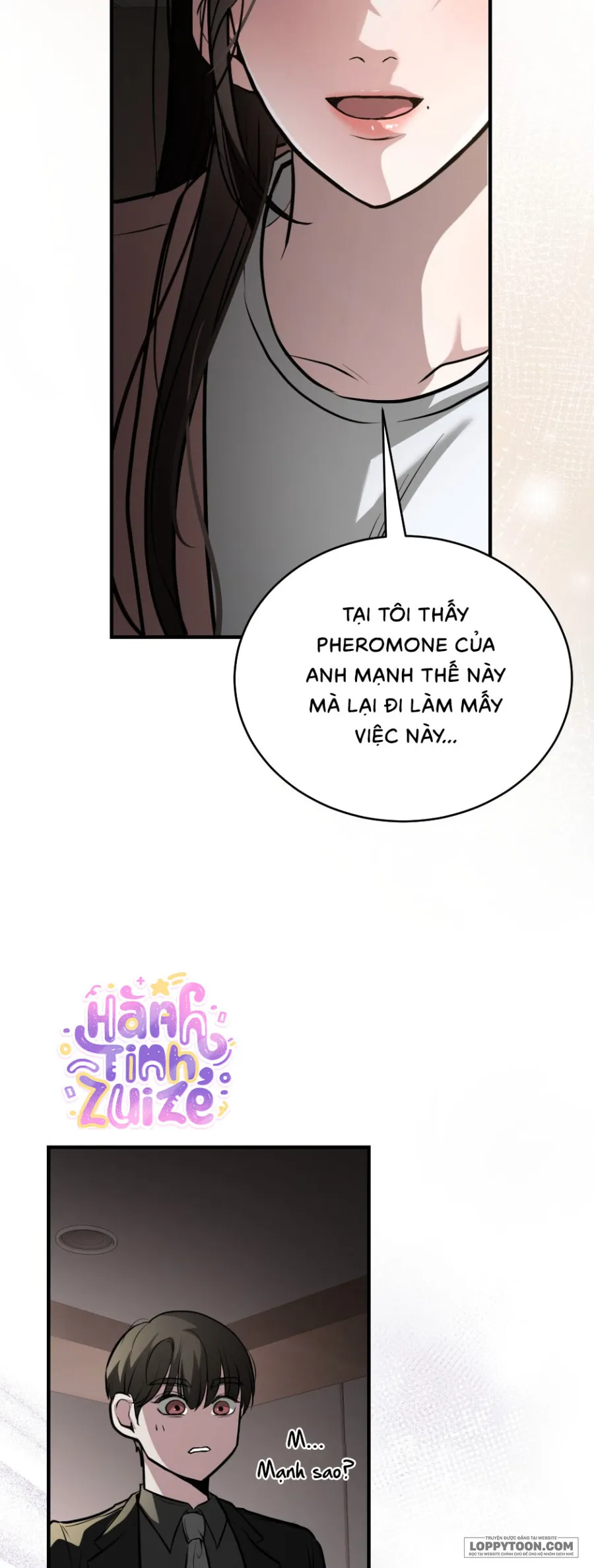 〖18+〗Chó Hoang Mơ Giấc Mơ Săn Mồi - Chap 2 - Trang 37
