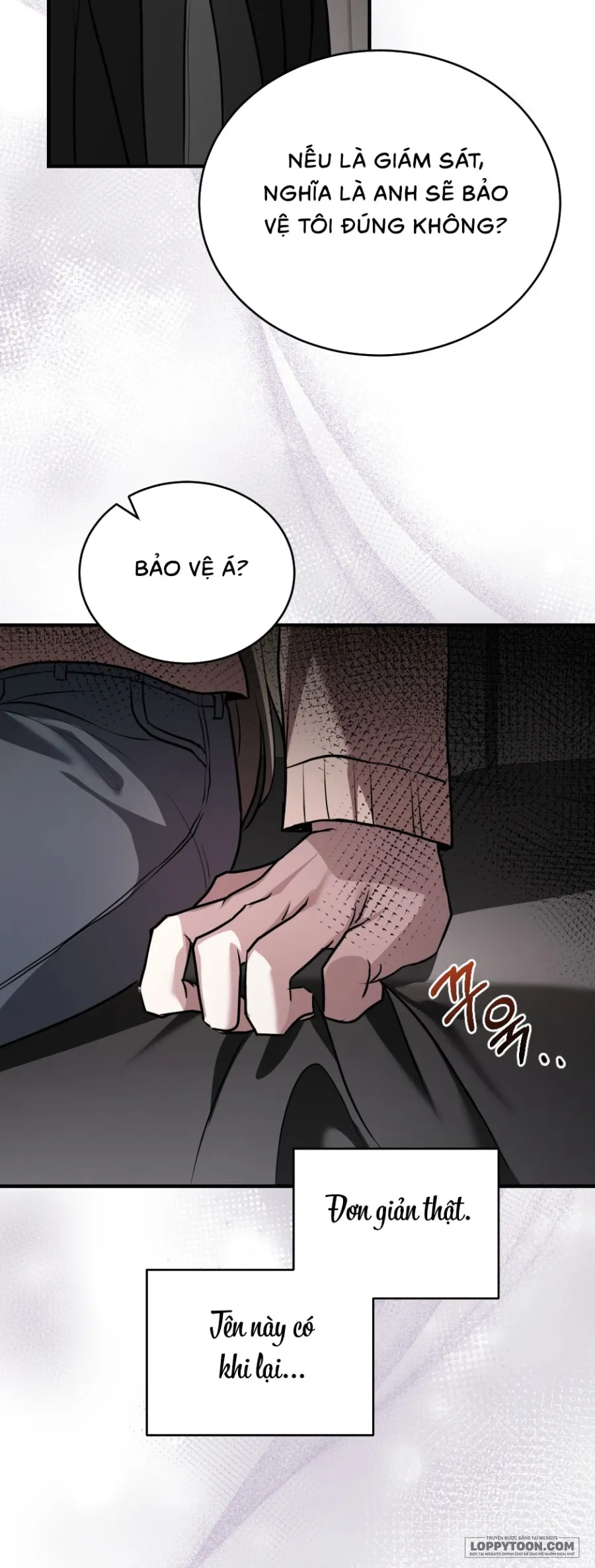 〖18+〗Chó Hoang Mơ Giấc Mơ Săn Mồi - Chap 2 - Trang 38