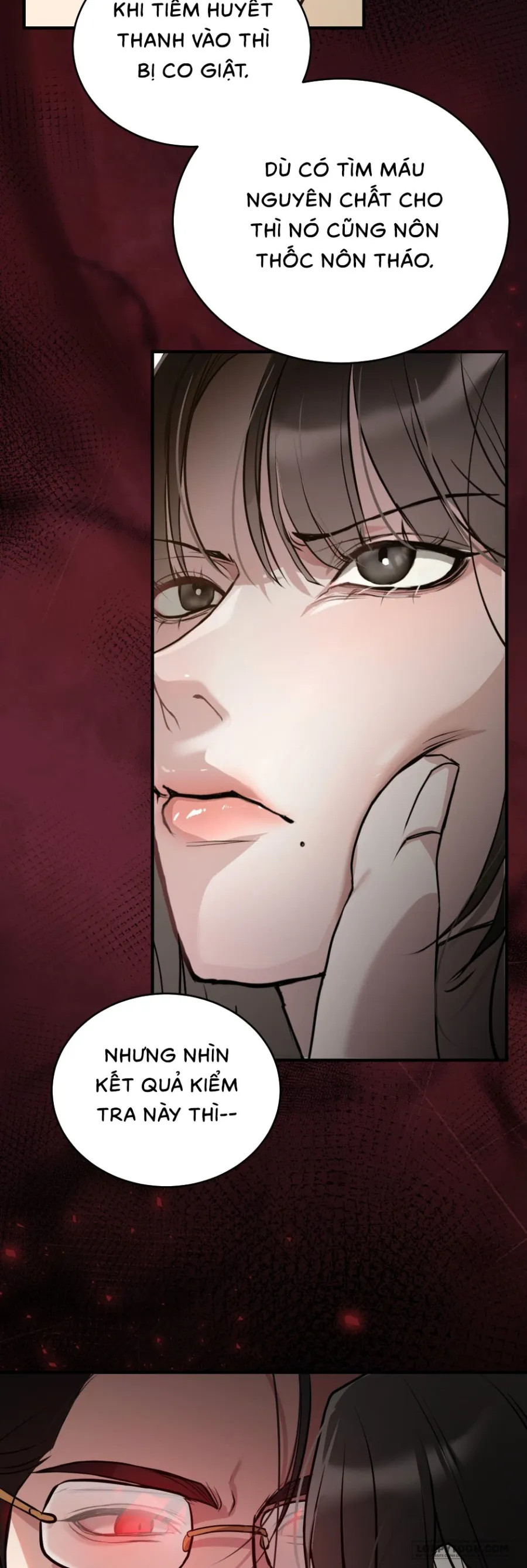〖18+〗Chó Hoang Mơ Giấc Mơ Săn Mồi - Chap 2 - Trang 5