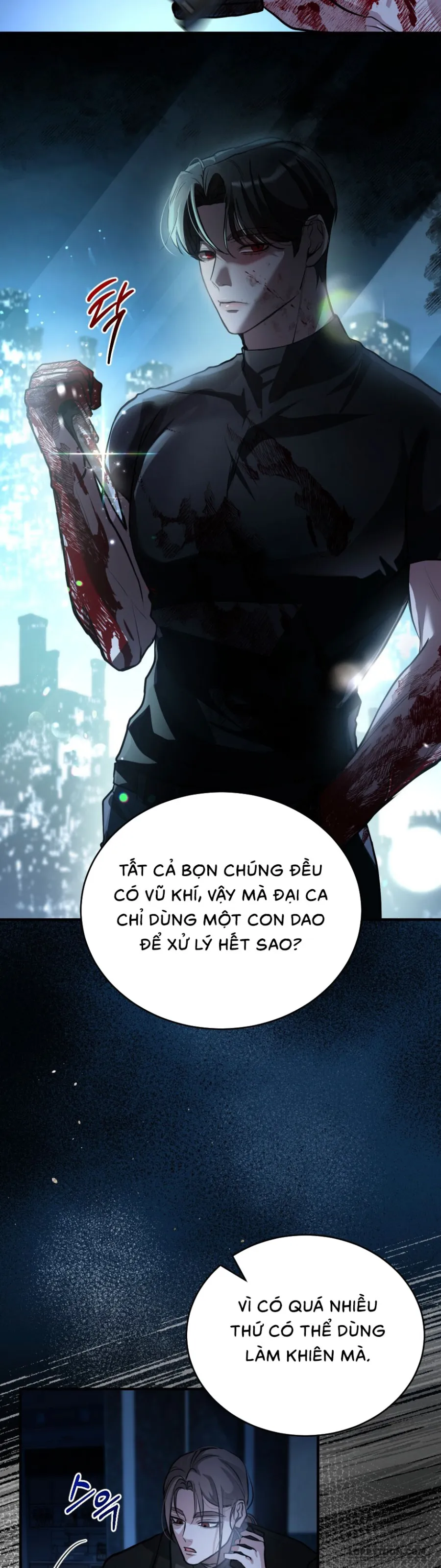 〖18+〗Chó Hoang Mơ Giấc Mơ Săn Mồi - Chap 2 - Trang 50