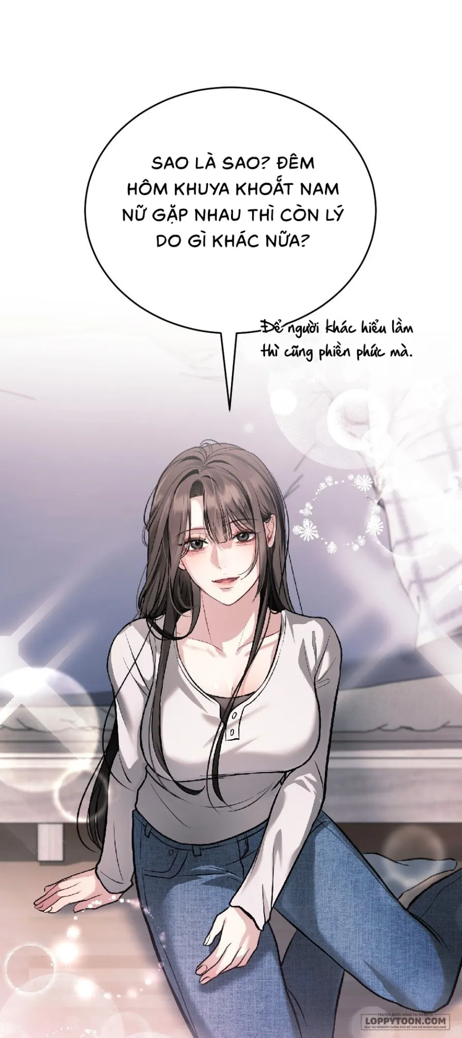 〖18+〗Chó Hoang Mơ Giấc Mơ Săn Mồi - Chap 3 - Trang 10