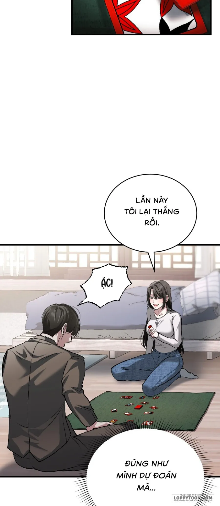 〖18+〗Chó Hoang Mơ Giấc Mơ Săn Mồi - Chap 3 - Trang 2