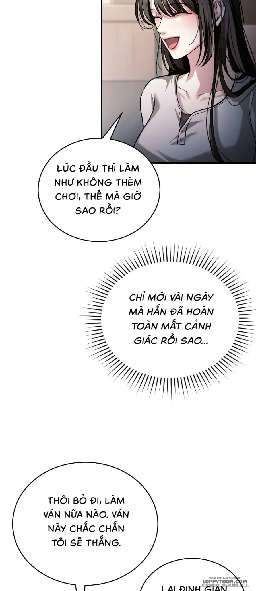 〖18+〗Chó Hoang Mơ Giấc Mơ Săn Mồi - Chap 3 - Trang 4