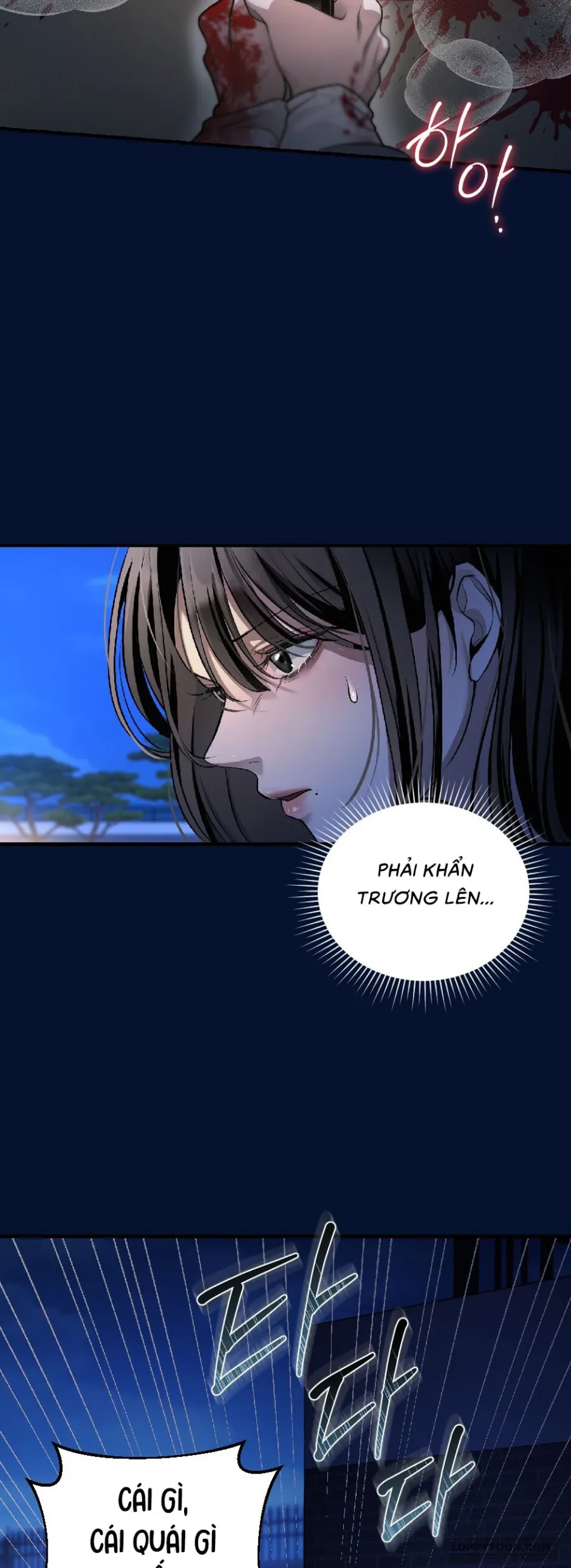 〖18+〗Chó Hoang Mơ Giấc Mơ Săn Mồi - Chap 3 - Trang 43