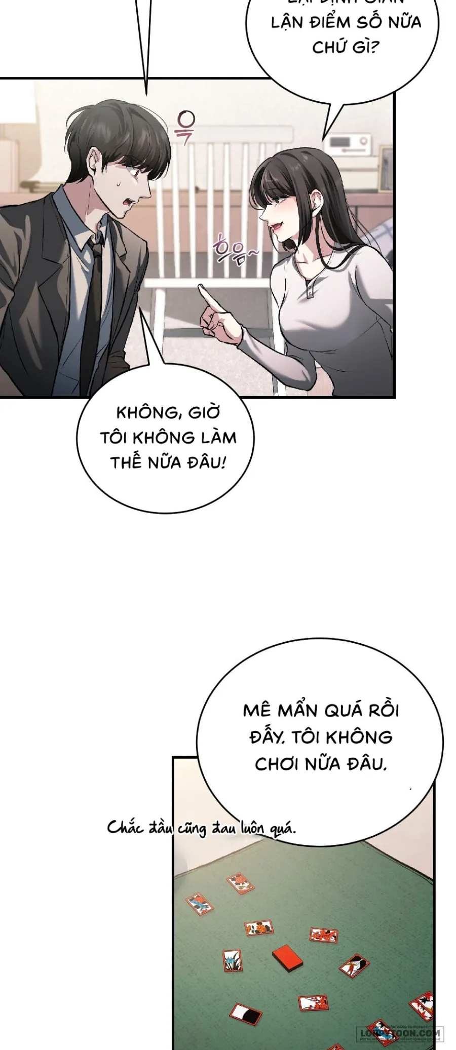 〖18+〗Chó Hoang Mơ Giấc Mơ Săn Mồi - Chap 3 - Trang 5