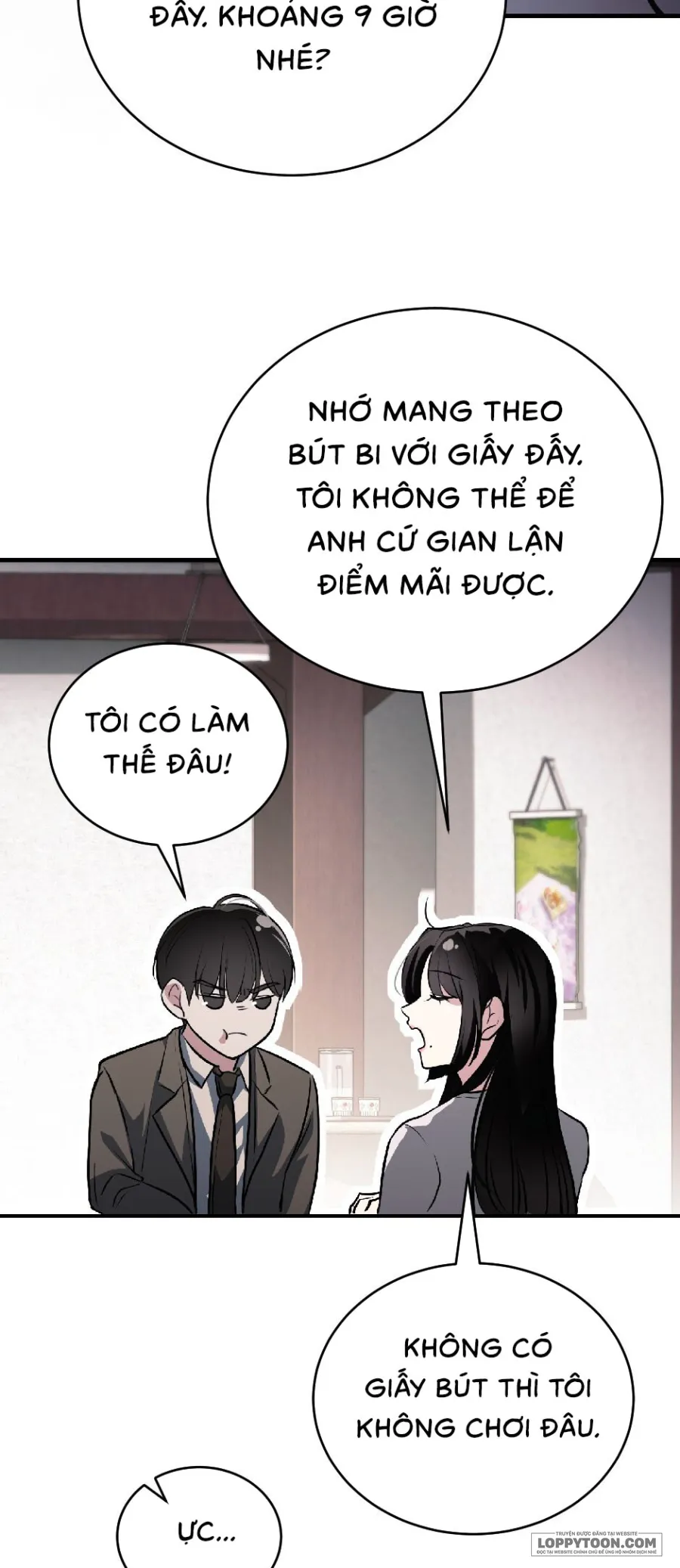 〖18+〗Chó Hoang Mơ Giấc Mơ Săn Mồi - Chap 3 - Trang 8
