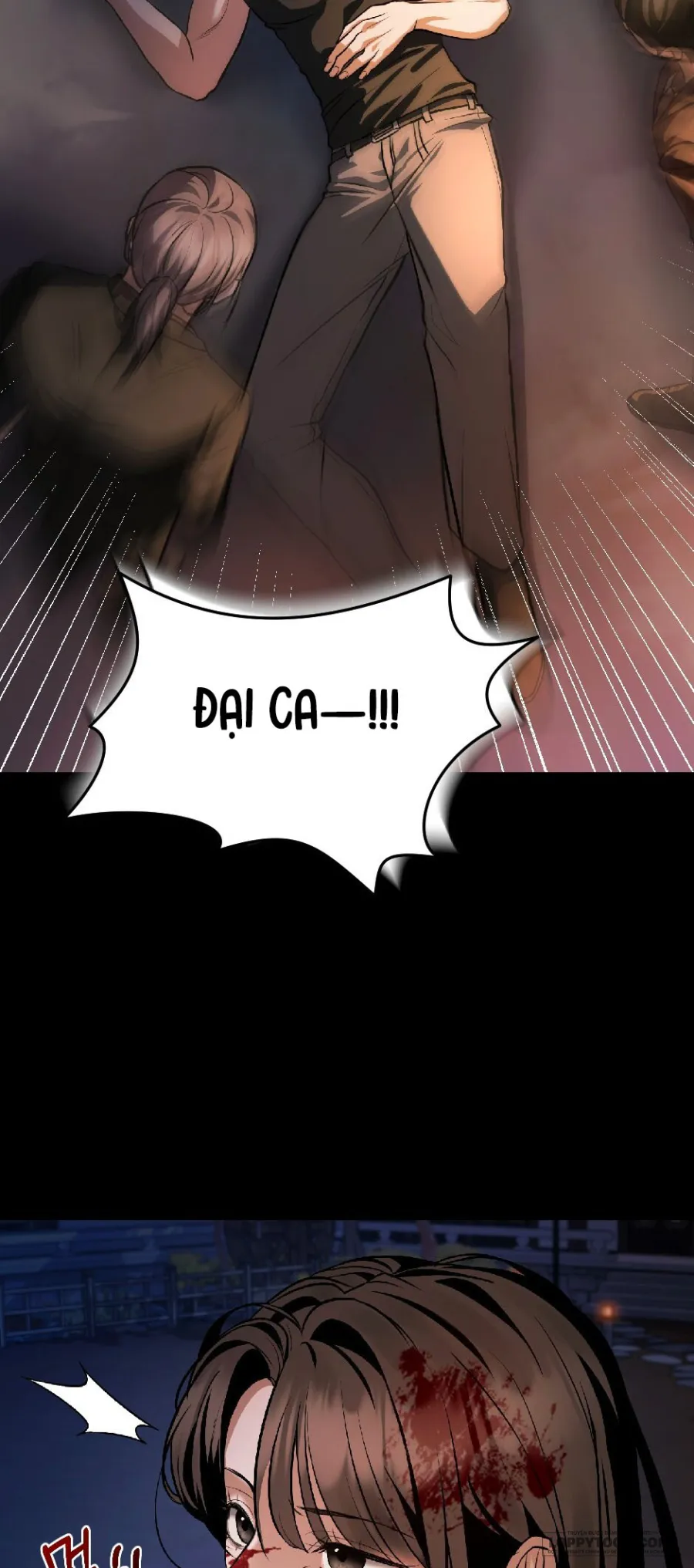 〖18+〗Chó Hoang Mơ Giấc Mơ Săn Mồi - Chap 4 - Trang 16