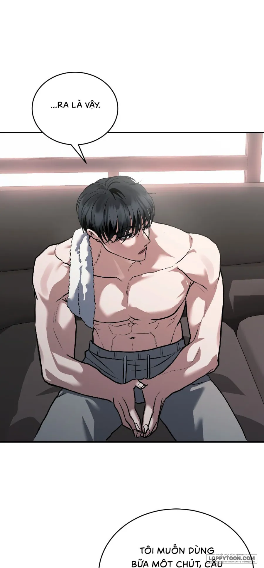 〖18+〗Chó Hoang Mơ Giấc Mơ Săn Mồi - Chap 4 - Trang 42