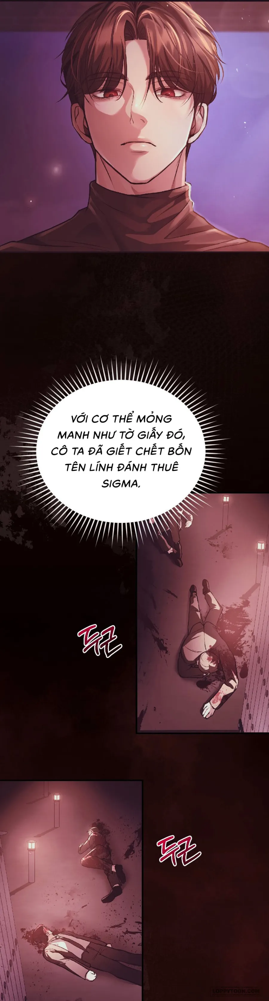 〖18+〗Chó Hoang Mơ Giấc Mơ Săn Mồi - Chap 4 - Trang 50