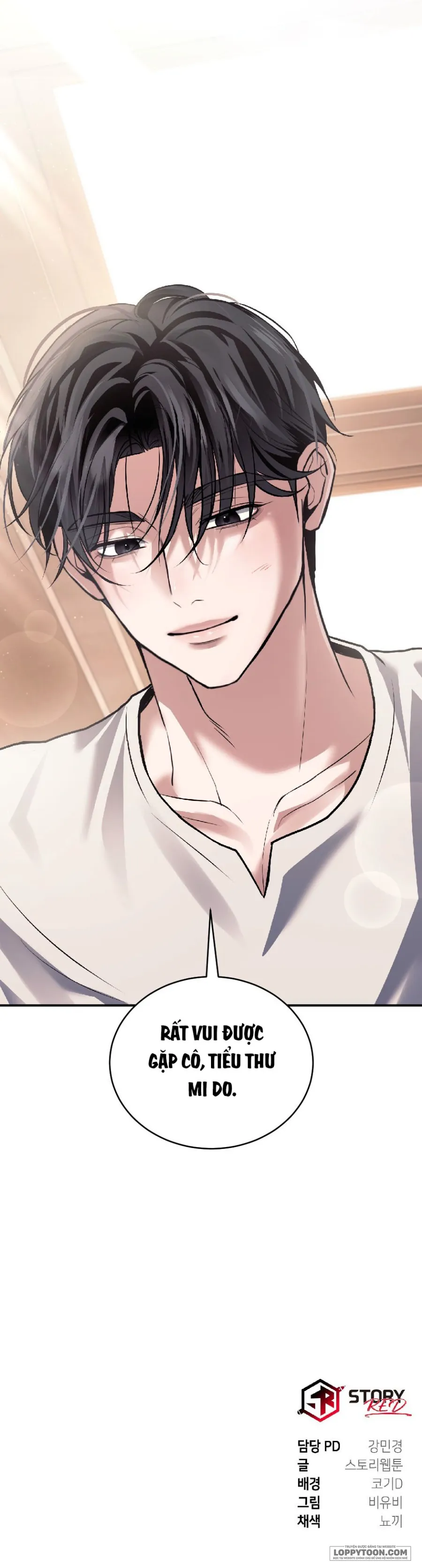 〖18+〗Chó Hoang Mơ Giấc Mơ Săn Mồi - Chap 4 - Trang 59