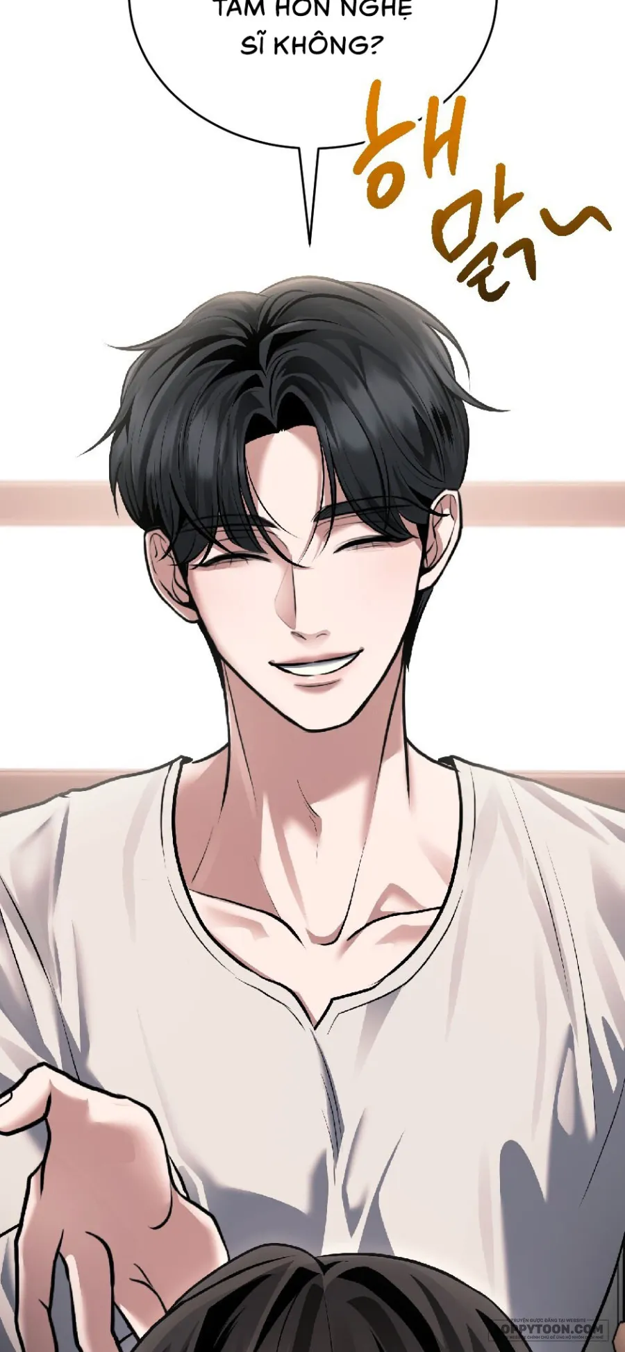 〖18+〗Chó Hoang Mơ Giấc Mơ Săn Mồi - Chap 5 - Trang 15