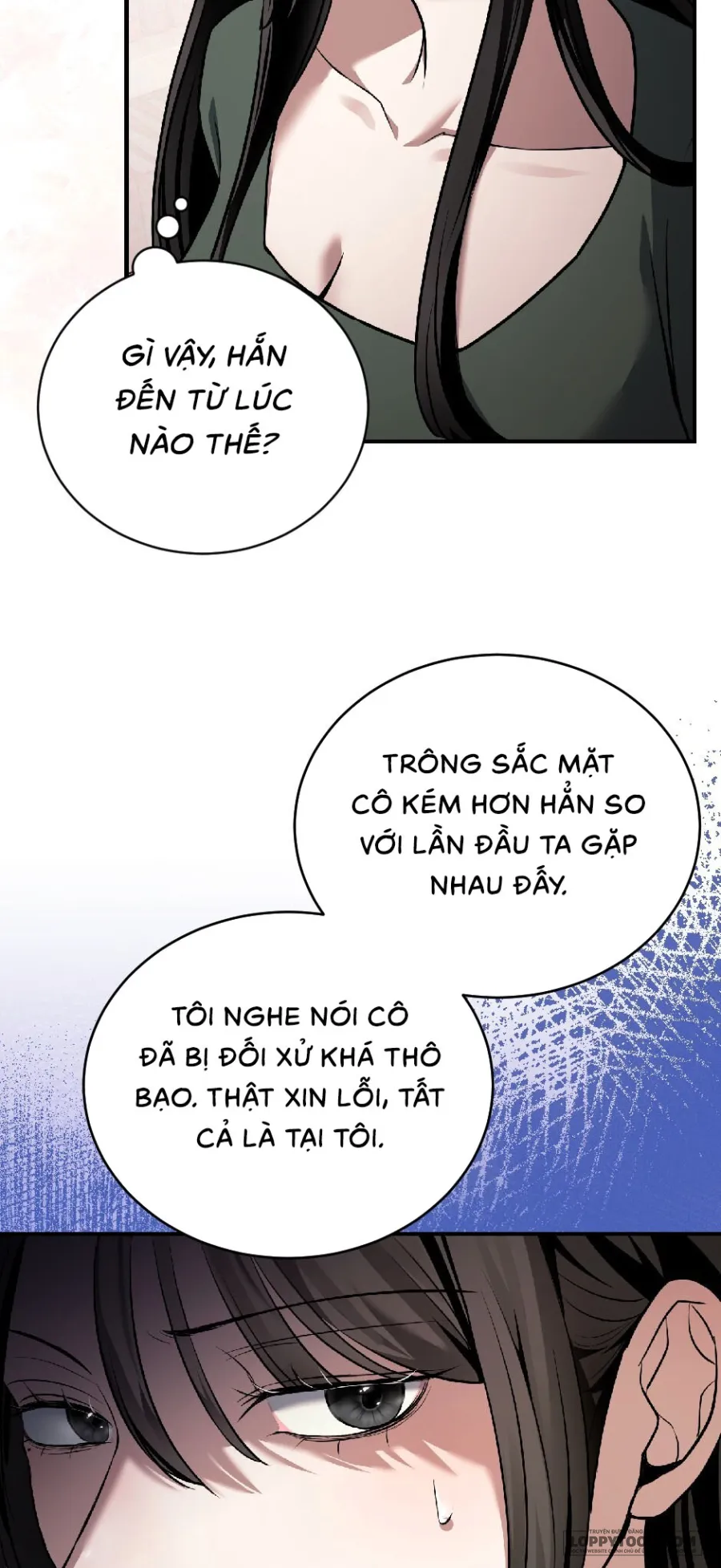 〖18+〗Chó Hoang Mơ Giấc Mơ Săn Mồi - Chap 5 - Trang 2