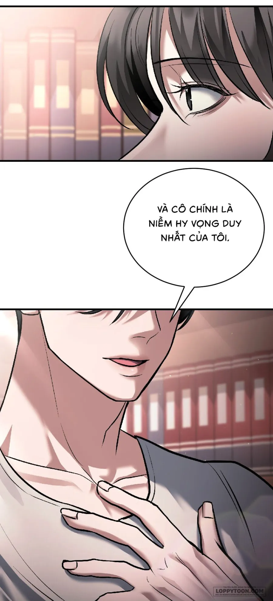 〖18+〗Chó Hoang Mơ Giấc Mơ Săn Mồi - Chap 5 - Trang 20