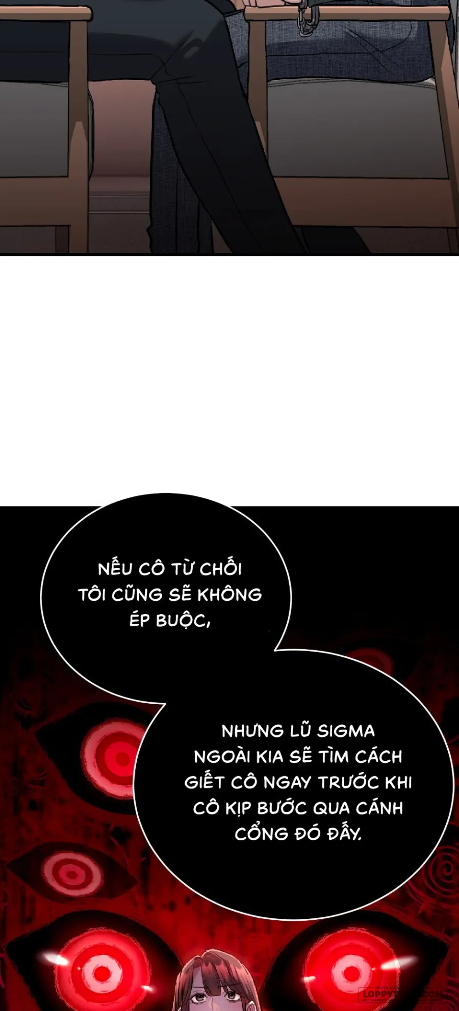 〖18+〗Chó Hoang Mơ Giấc Mơ Săn Mồi - Chap 5 - Trang 24