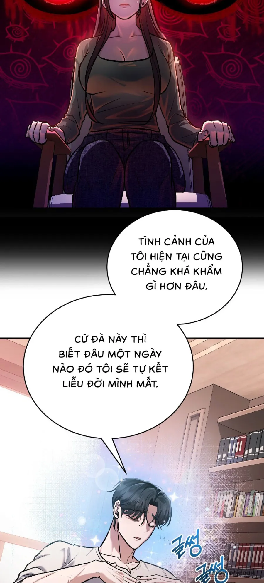 〖18+〗Chó Hoang Mơ Giấc Mơ Săn Mồi - Chap 5 - Trang 25