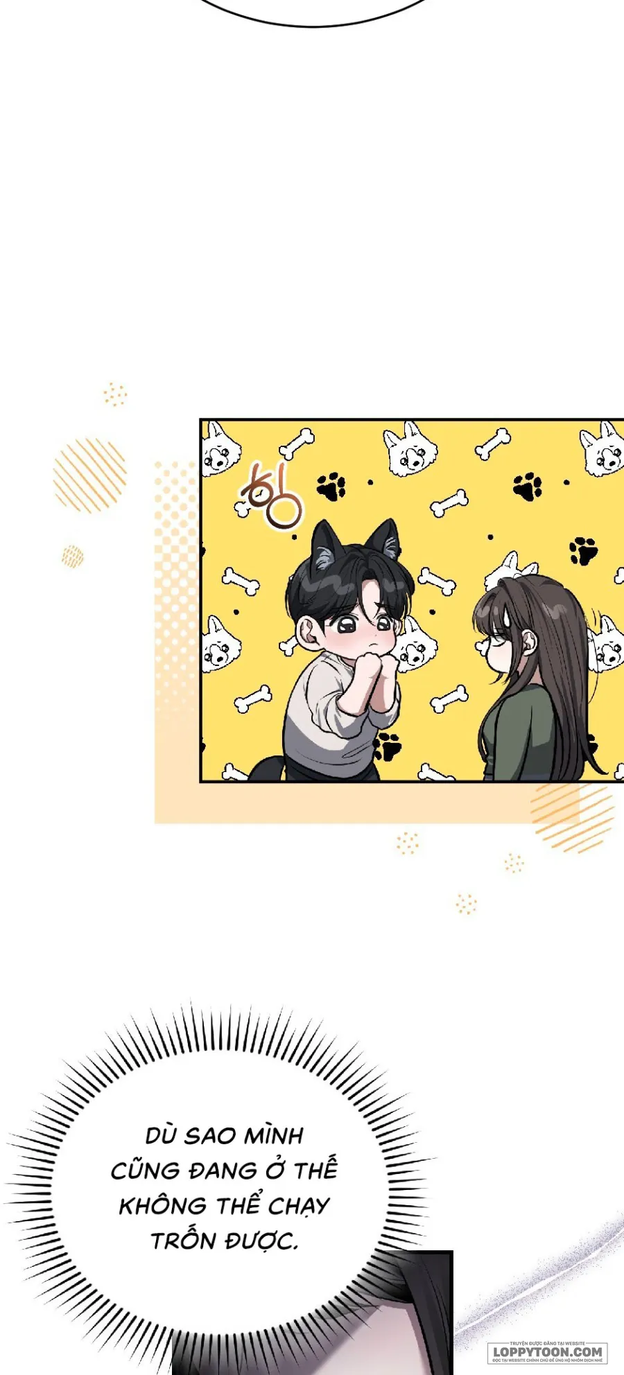 〖18+〗Chó Hoang Mơ Giấc Mơ Săn Mồi - Chap 5 - Trang 27