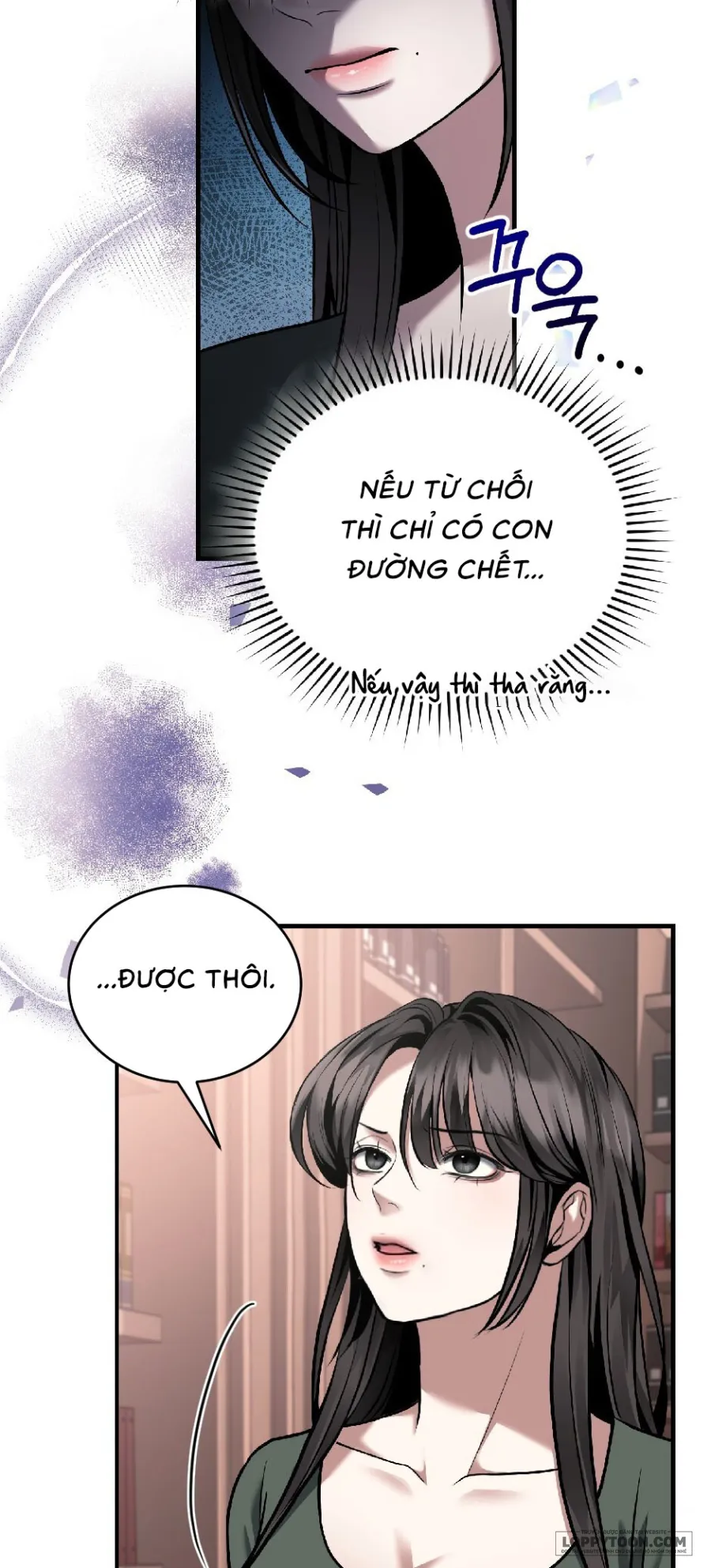 〖18+〗Chó Hoang Mơ Giấc Mơ Săn Mồi - Chap 5 - Trang 28