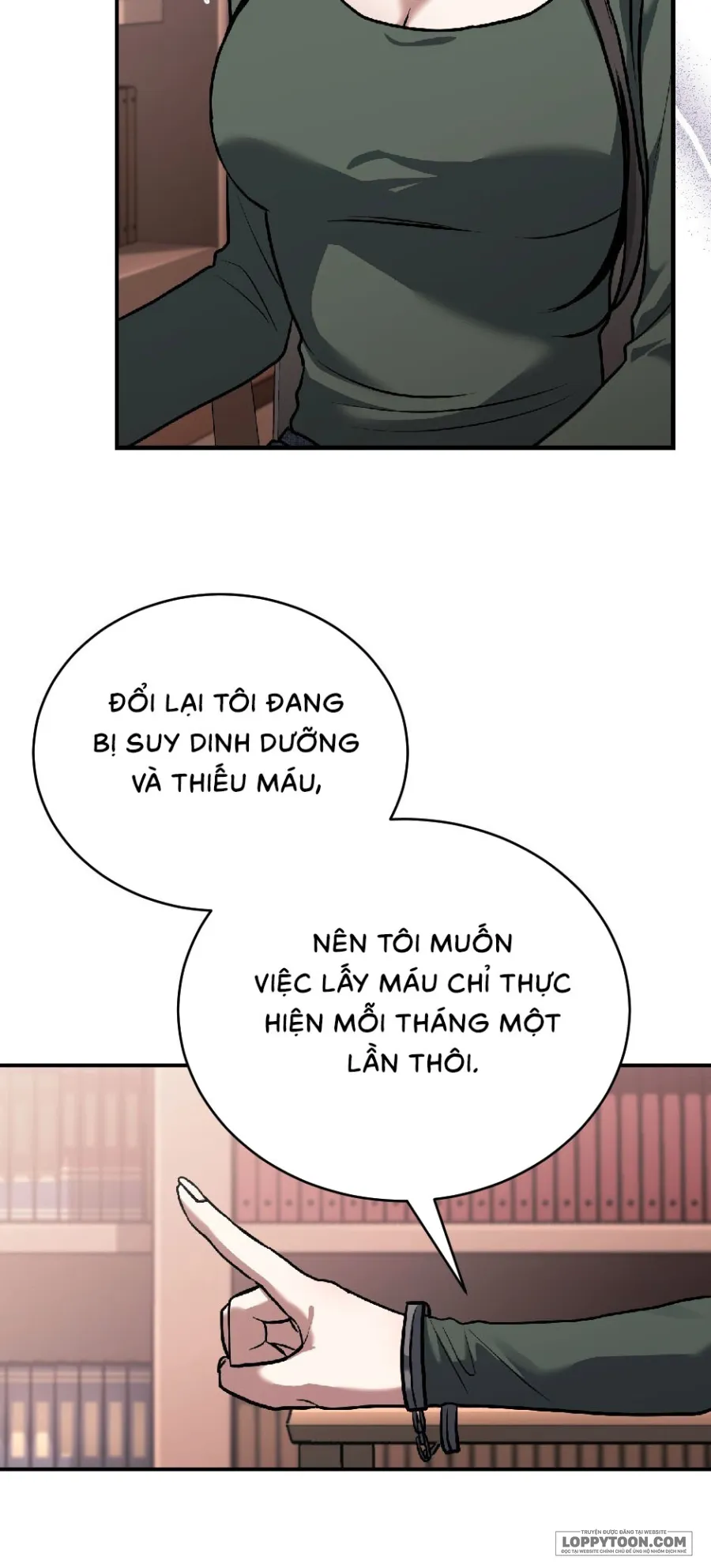 〖18+〗Chó Hoang Mơ Giấc Mơ Săn Mồi - Chap 5 - Trang 29