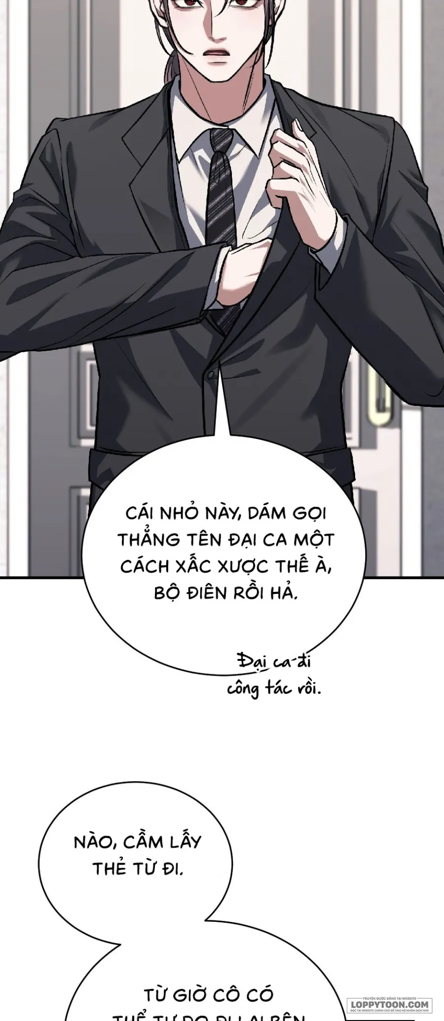 〖18+〗Chó Hoang Mơ Giấc Mơ Săn Mồi - Chap 5 - Trang 34