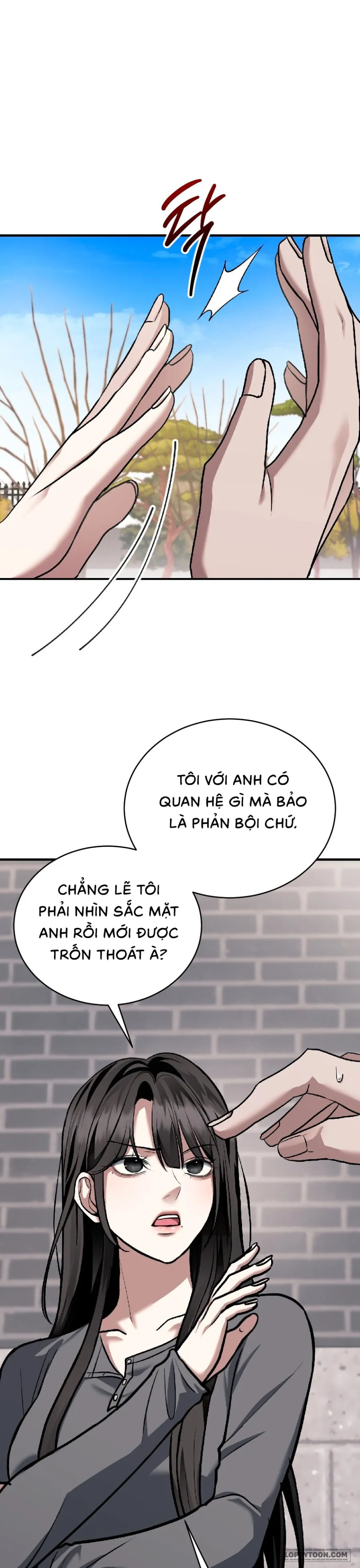 〖18+〗Chó Hoang Mơ Giấc Mơ Săn Mồi - Chap 5 - Trang 61