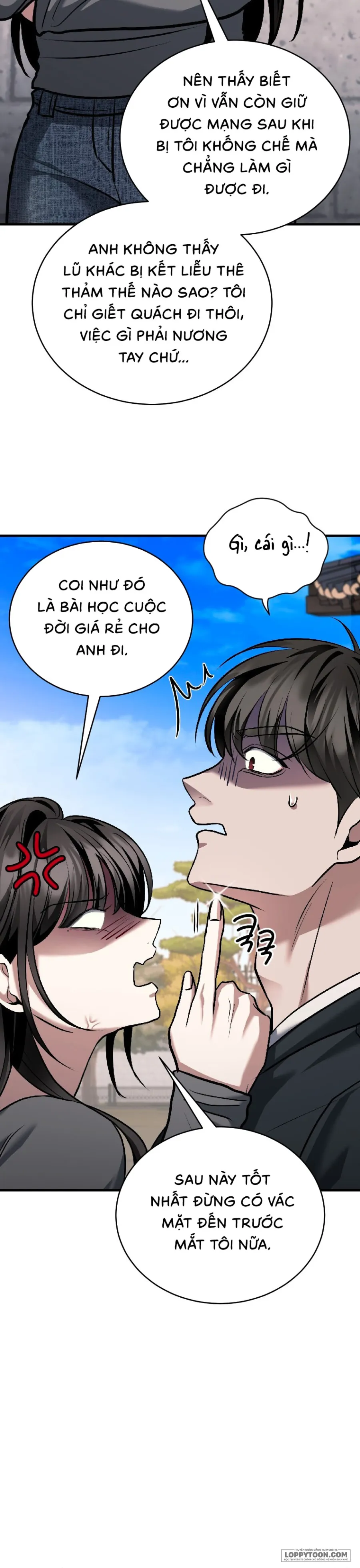 〖18+〗Chó Hoang Mơ Giấc Mơ Săn Mồi - Chap 5 - Trang 62