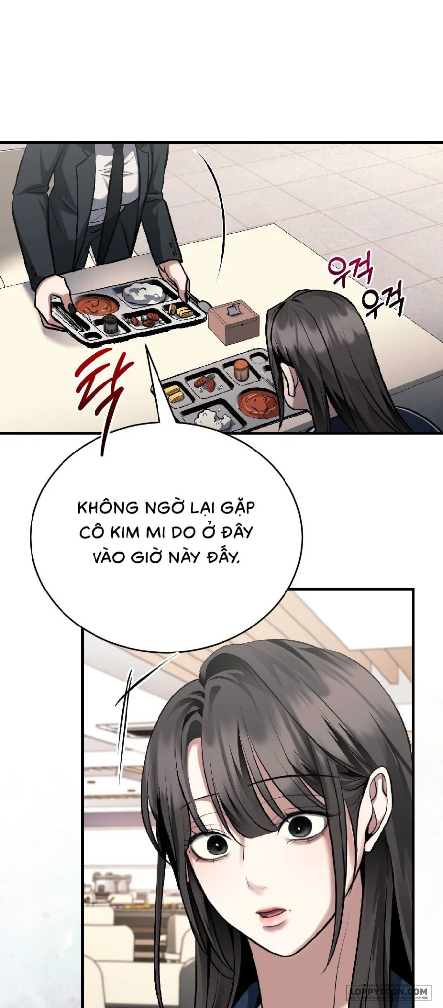 〖18+〗Chó Hoang Mơ Giấc Mơ Săn Mồi - Chap 6 - Trang 18