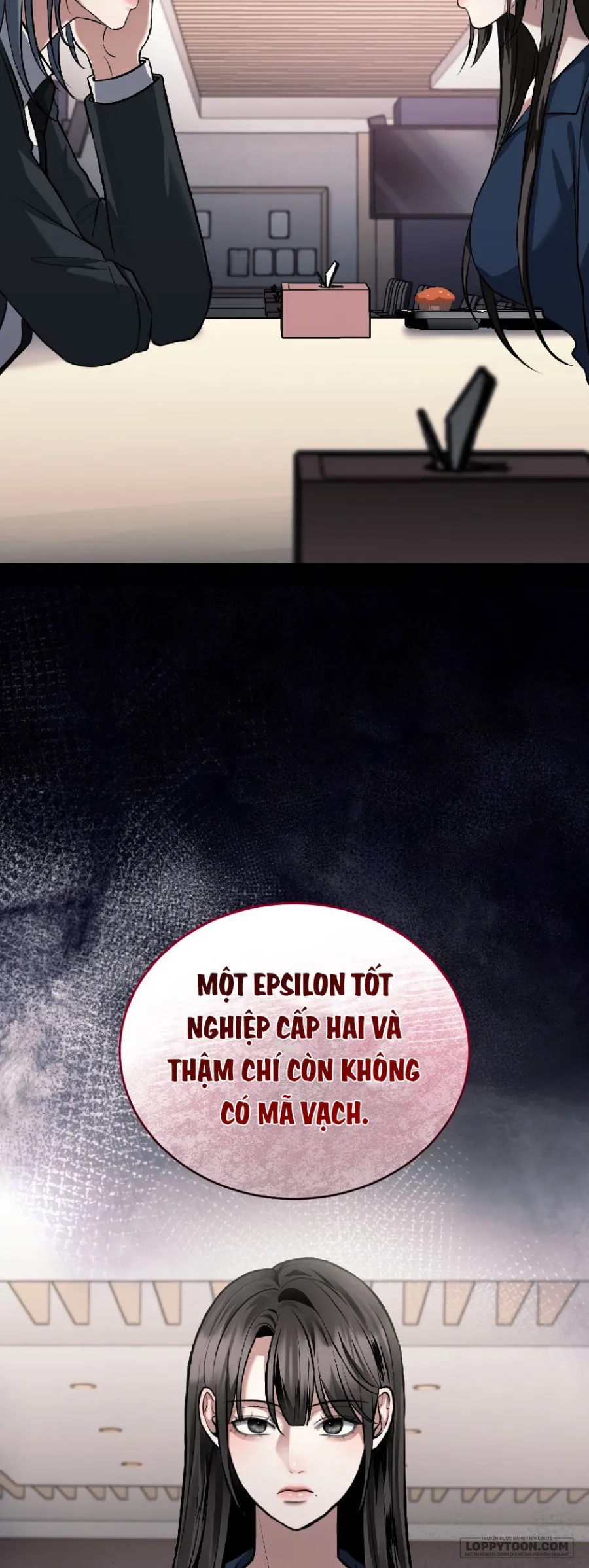 〖18+〗Chó Hoang Mơ Giấc Mơ Săn Mồi - Chap 6 - Trang 23