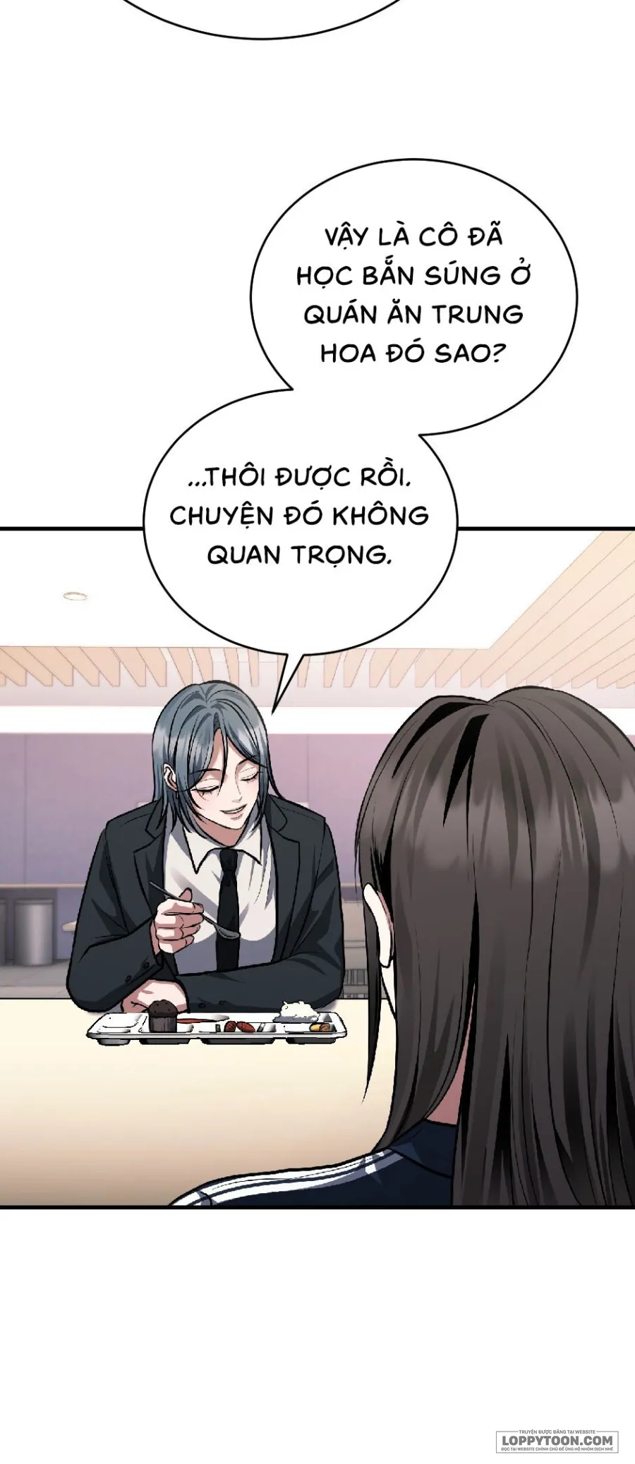 〖18+〗Chó Hoang Mơ Giấc Mơ Săn Mồi - Chap 6 - Trang 35