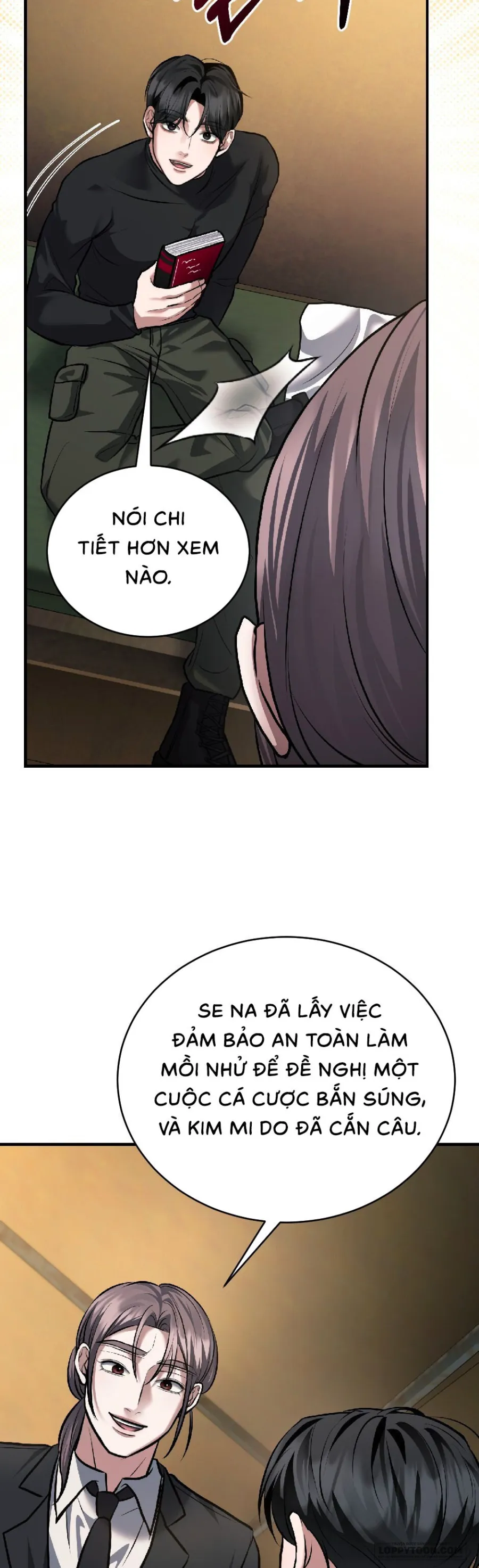 〖18+〗Chó Hoang Mơ Giấc Mơ Săn Mồi - Chap 6 - Trang 63