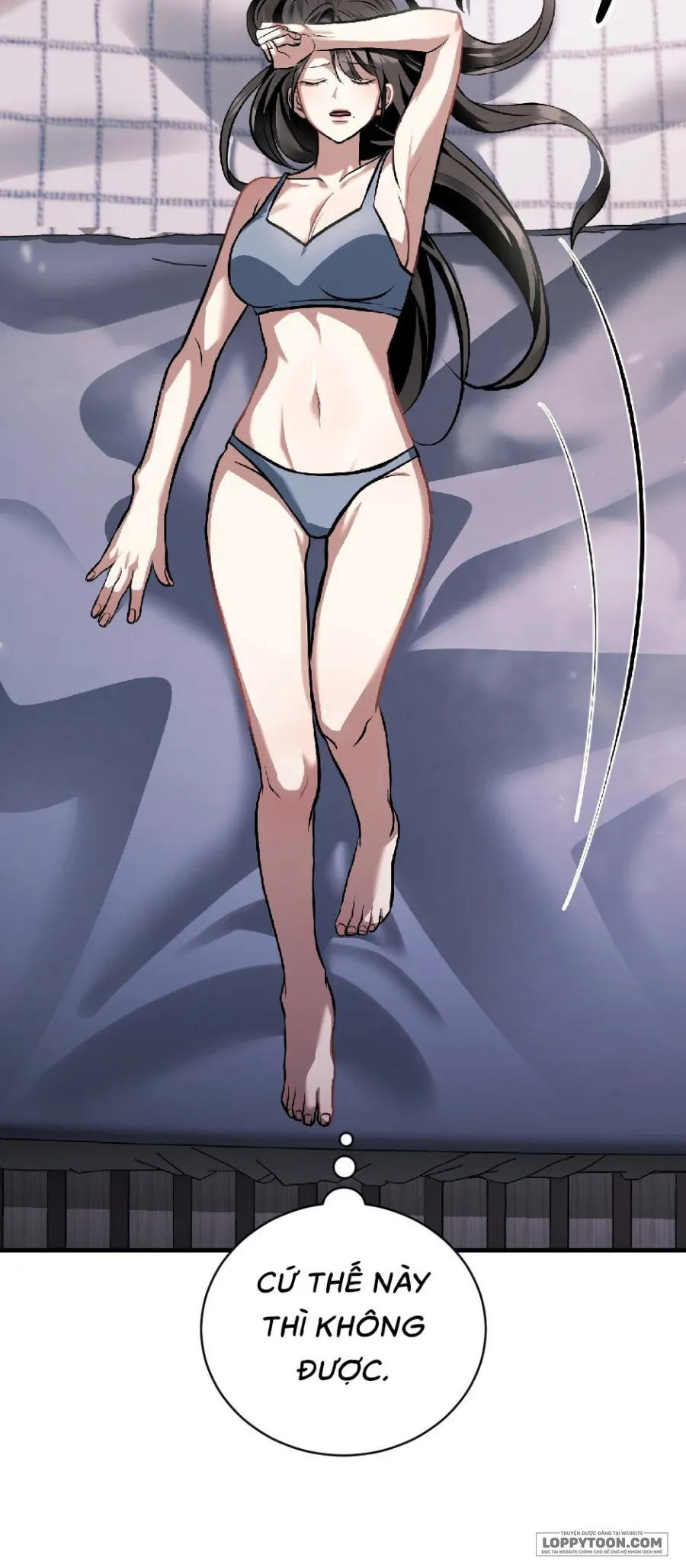 〖18+〗Chó Hoang Mơ Giấc Mơ Săn Mồi - Chap 6 - Trang 9